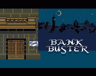 BANK BUSTER image