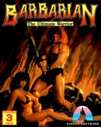 BARBARIAN: THE ULTIMATE WARRIOR image
