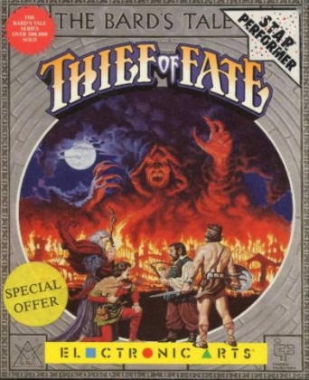 THE BARD'S TALE III : THIEF OF FATE image