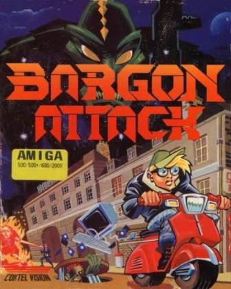 BARGON ATTACK image