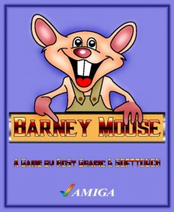 BARNEY MOUSE image