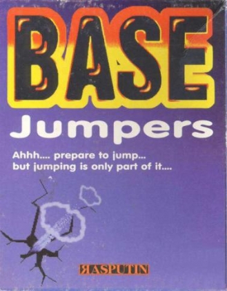 BASE JUMPERS image
