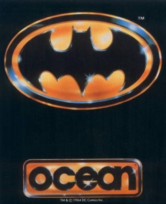 BATMAN - Amiga (500) rom download 