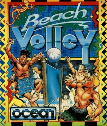 BEACH VOLLEY image