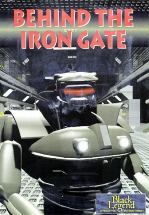 BEHIND THE IRON GATE image