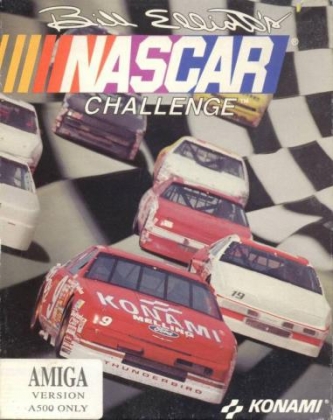 BILL ELLIOTT'S NASCAR CHALLENGE image