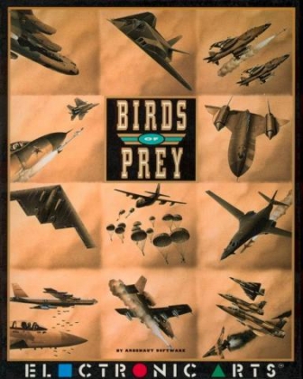 BIRDS OF PREY image