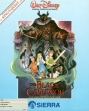 logo Roms THE BLACK CAULDRON