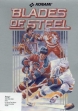 logo Roms BLADES OF STEEL