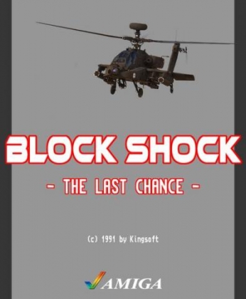 BLOCK SHOCK image