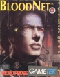 Логотип Roms BLOODNET - A CYBERPUNK GOTHIC