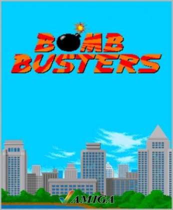 BOMB BUSTERS image