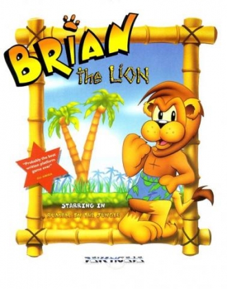 BRIAN THE LION image