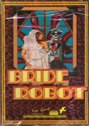 BRIDE OF THE ROBOT image