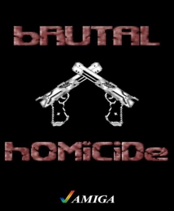 BRUTAL HOMICIDE (CLONE) image