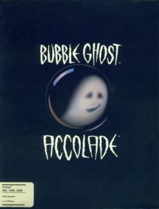 BUBBLE GHOST image