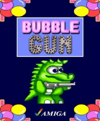 BUBBLE GUN image
