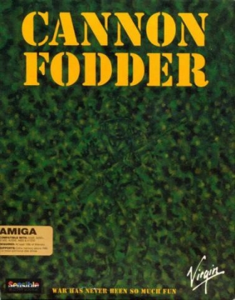 CANNON FODDER image
