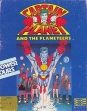 logo Roms CAPTAIN PLANET AND THE PLANETEERS