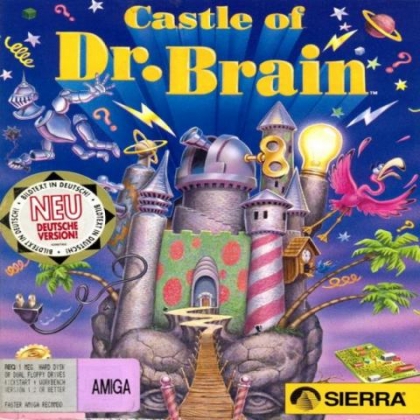 CASTLE OF DR. BRAIN image