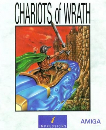 CHARIOTS OF WRATH image