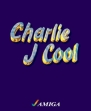 Логотип Roms CHARLIE J COOL