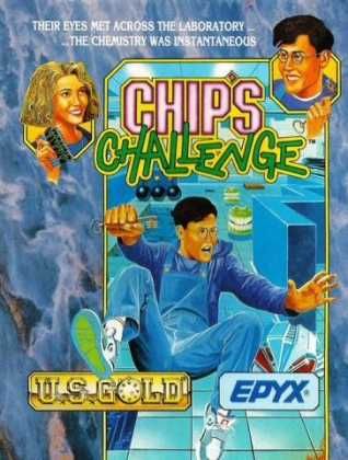 CHIP'S CHALLENGE image