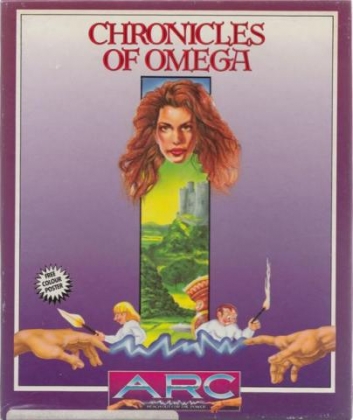 THE CHRONICLES OF OMEGA image