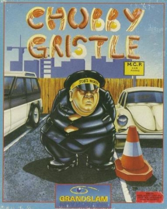CHUBBY GRISTLE image