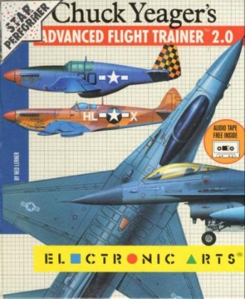 CHUCK YEAGER'S ADVANCED FLIGHT TRAINER 2.0 image
