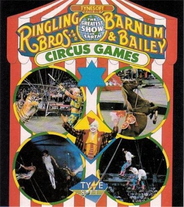 RINGLING BROS. AND BARNUM & BAILEY CIRCUS GAMES image