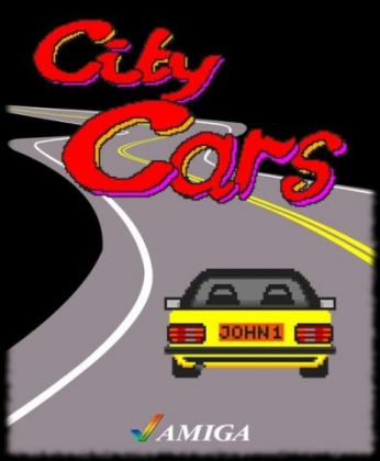 CITY CARS image