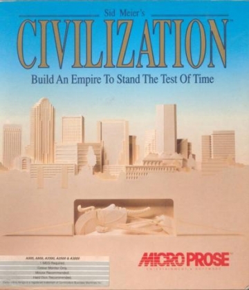 CIVILIZATION (CLONE) image