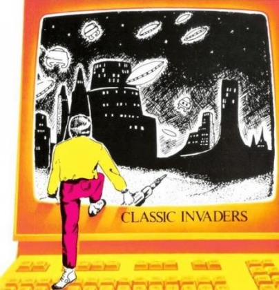 CLASSIC INVADERS image
