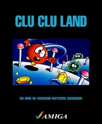 CLU CLU LAND image