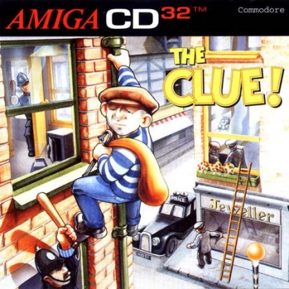 CLUE!, THE image