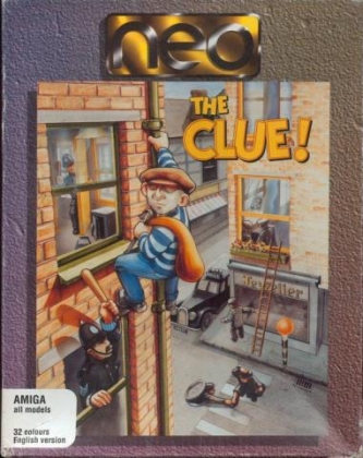 THE CLUE! image