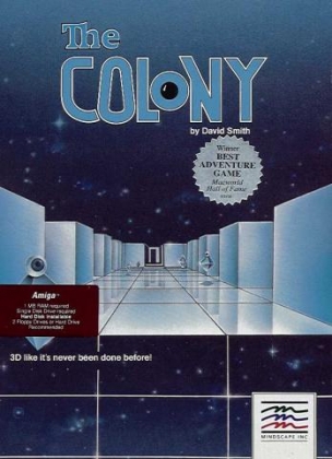 THE COLONY image