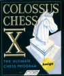 Логотип Roms COLOSSUS CHESS X