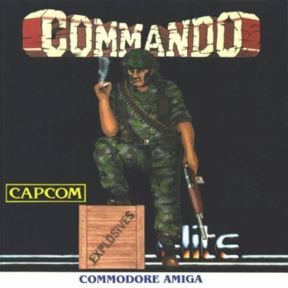 COMMANDO image
