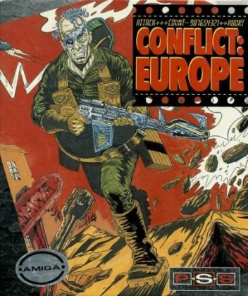 CONFLICT : EUROPE image