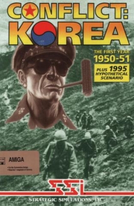 CONFLICT - KOREA image