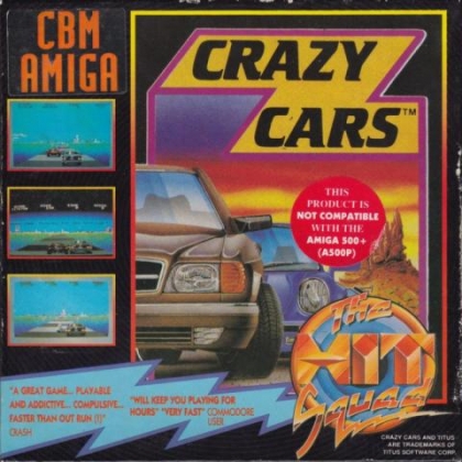 CRAZY CARS image