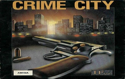 CRIME CITY image