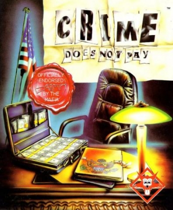 CRIME DOES NOT PAY image