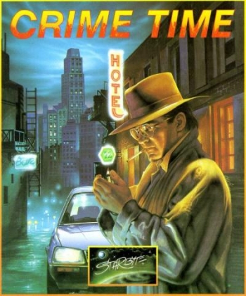 CRIME TIME image