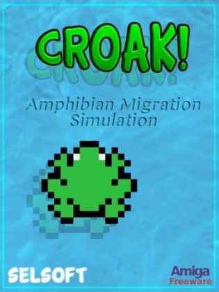 CROAK! (CLONE) image