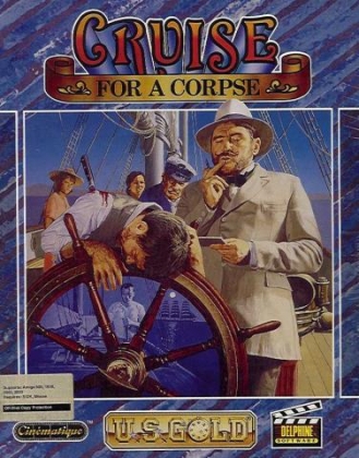 CRUISE FOR A CORPSE image