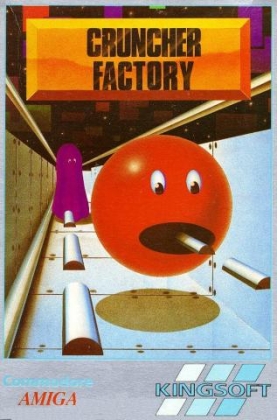 CRUNCHER FACTORY image