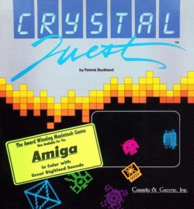 CRYSTAL QUEST image